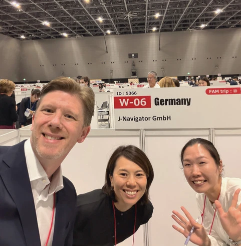 picture taken from japan expo